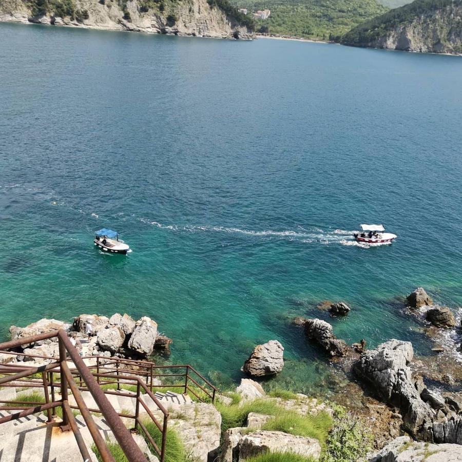 Guest House Radulovic Petrovac Exterior foto