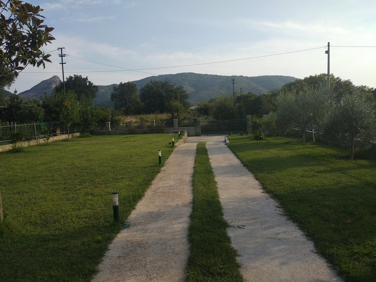 Guest House Radulovic Petrovac Exterior foto